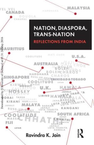 Nation, Diaspora, Trans-Nation Downloaded by [University of Defence] at 01:31 24 May 2016 Nation, Diaspora, Trans-Nation
