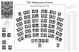 The Minnesota Senate Office of the Secretary of the Senate (651) 296-2344