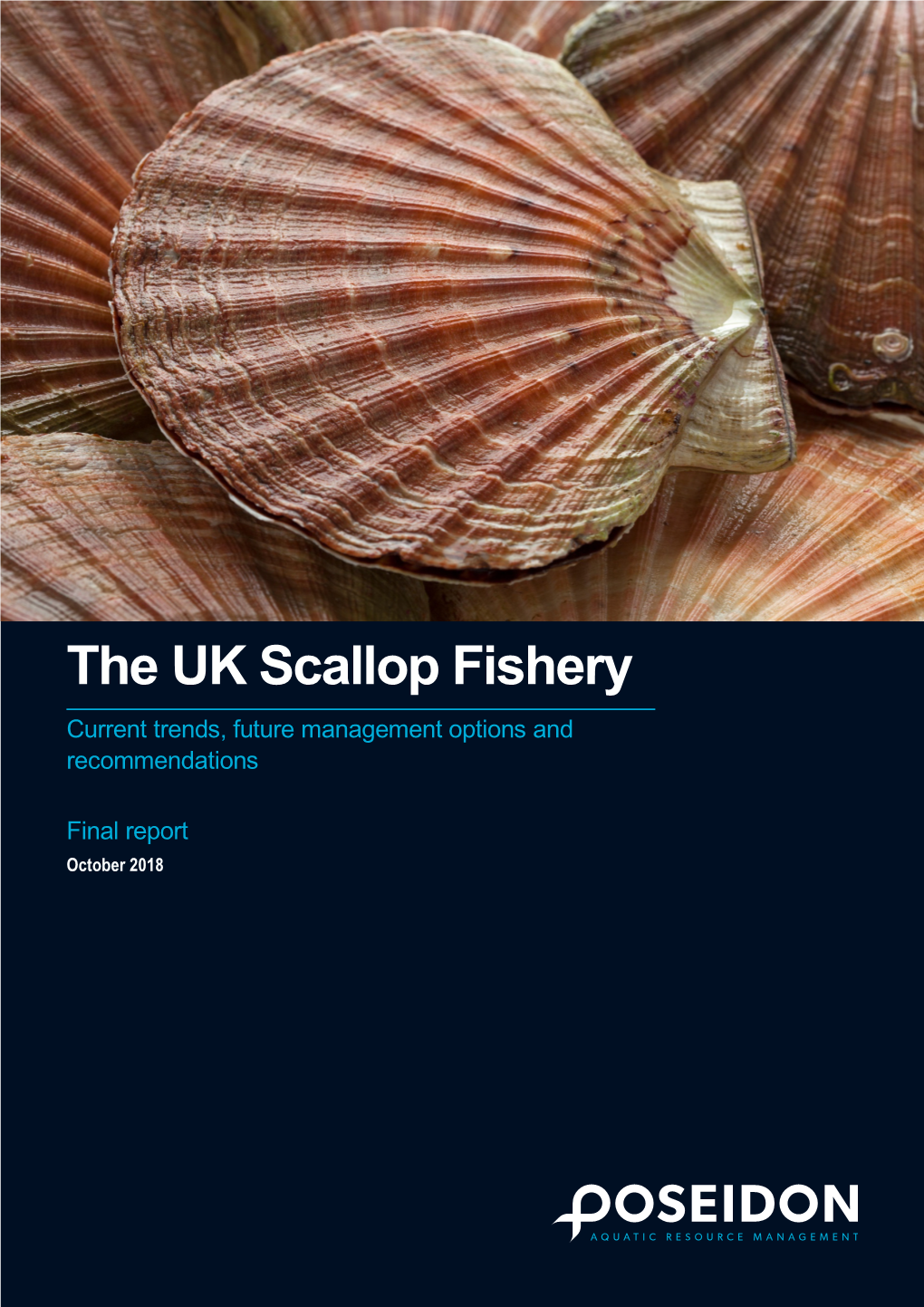1417 Poseidon UK Scallop Final Report 11.10.18