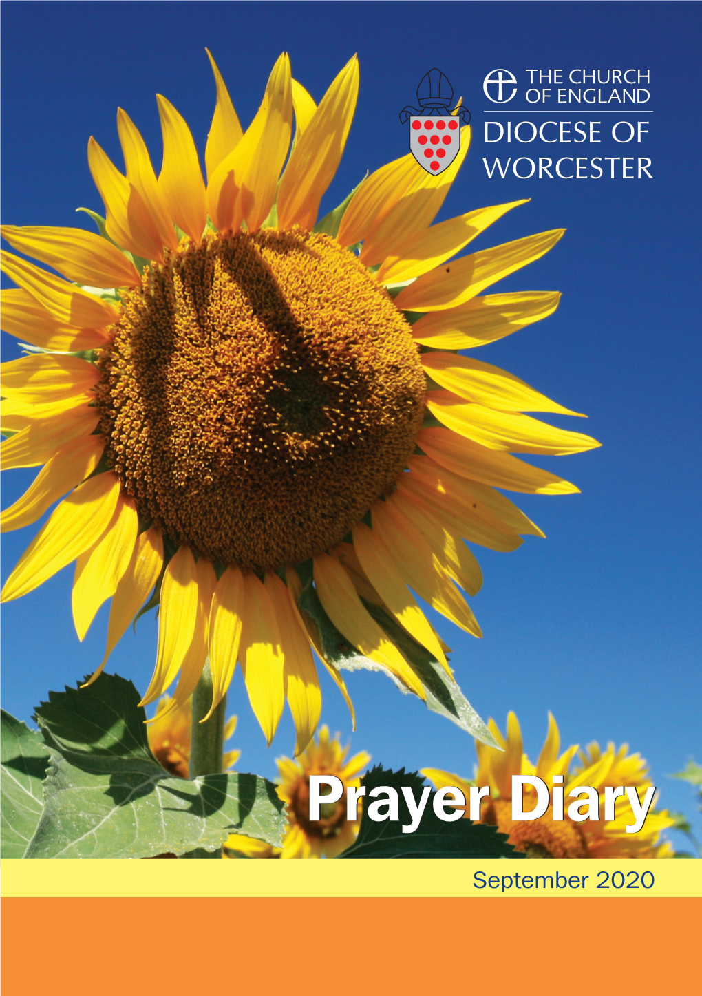 Prayer Diary