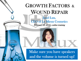 Growth Factors & Wound Repair