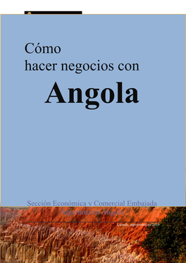 Cómo Hacer Negocios Con Angola