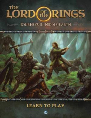 The Lord of the Rings: Journeys in Middle-Earth™ Is a Cooperative Game Because They Wanted Them, Because They Were Exciting and Life Was a Bit for One to Five Players