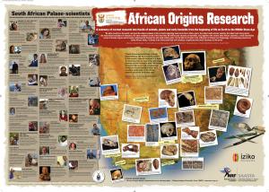 South African Palaeo-Scientists the Names Listed Below Are Just Some of South Africa’S Excellent Researchers Who Are Working Towards Understanding Our African Origins