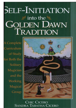 A Complete Curriculum of Study for Both the Solitary Magician and the W