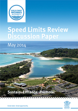 Speed Limits Review Discussion Paper May 2014