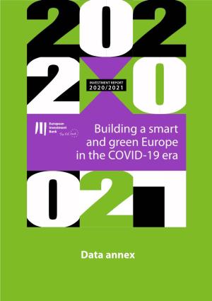 EIB Investment Report 2020/2021: Data Annex