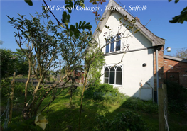 Old School Cottages , Yoxford, Suffolk