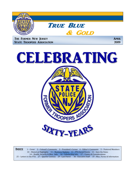 The Former New Jersey April State Troopers Association 2019