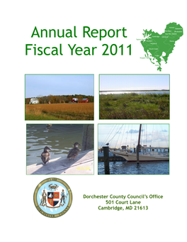 Annual Report, 2011
