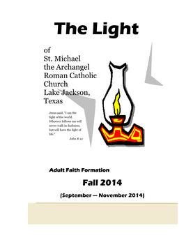 The Light of St