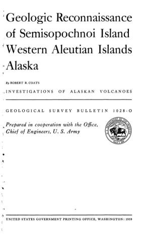 Western Aleutian Islands -Alaska I