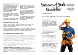 Diocese of York Newsletter