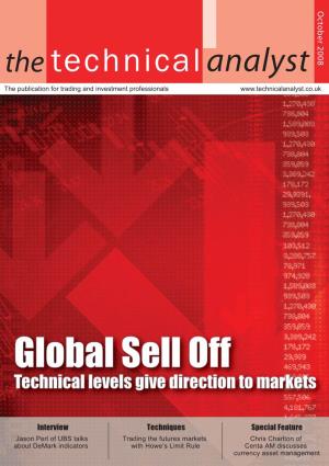 Technical Levels Give Direction to Markets