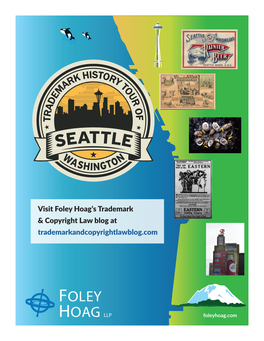 Seattle Trademark History Tour