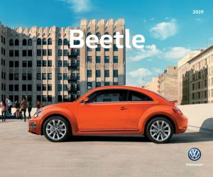 Beetle Two Fun to Drive