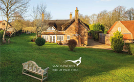 Sandalwood Brightwalton a Magical Character Family Home in an Idyllic Location Welcome Home
