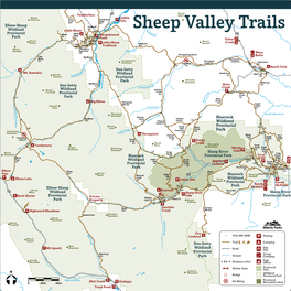 Sheep Valley Trails