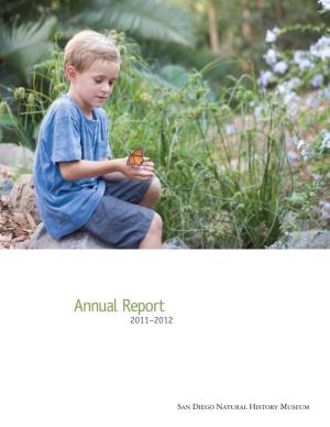Annual Report 2011–2012