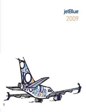 Jetblue-2009-Annual-Report.Pdf