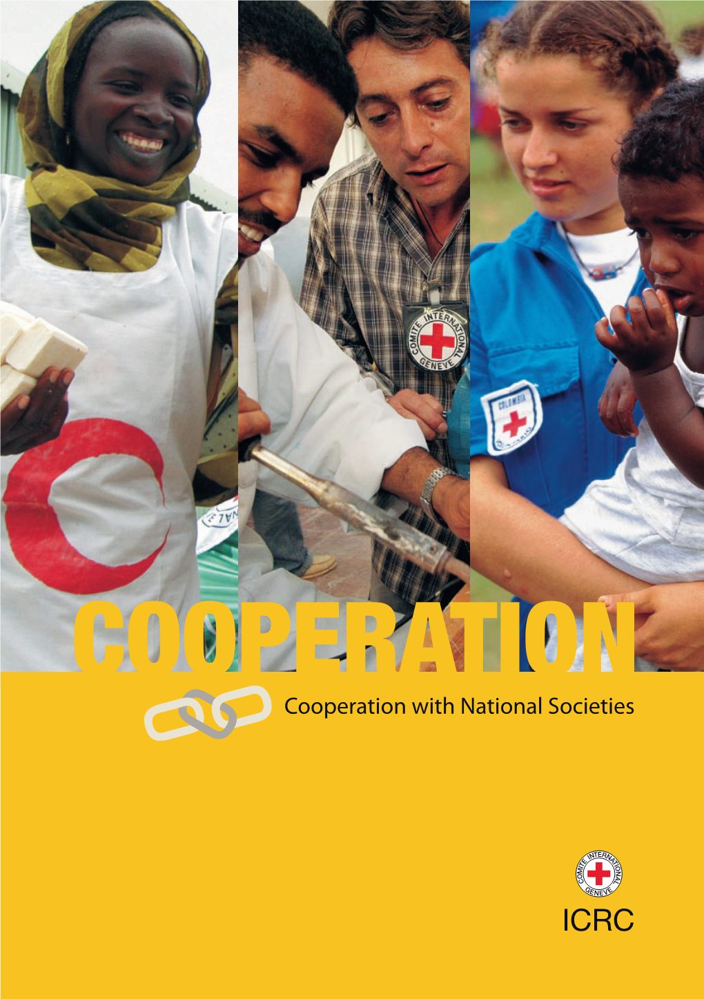 Cooperation with National Societies