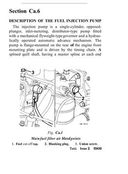 CAV DPA Pump Rebuild Manual.Pdf