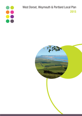 West Dorset, Weymouth & Portland Local Plan 2015