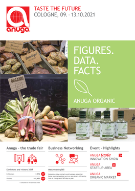 Data Sheet Anuga Organic