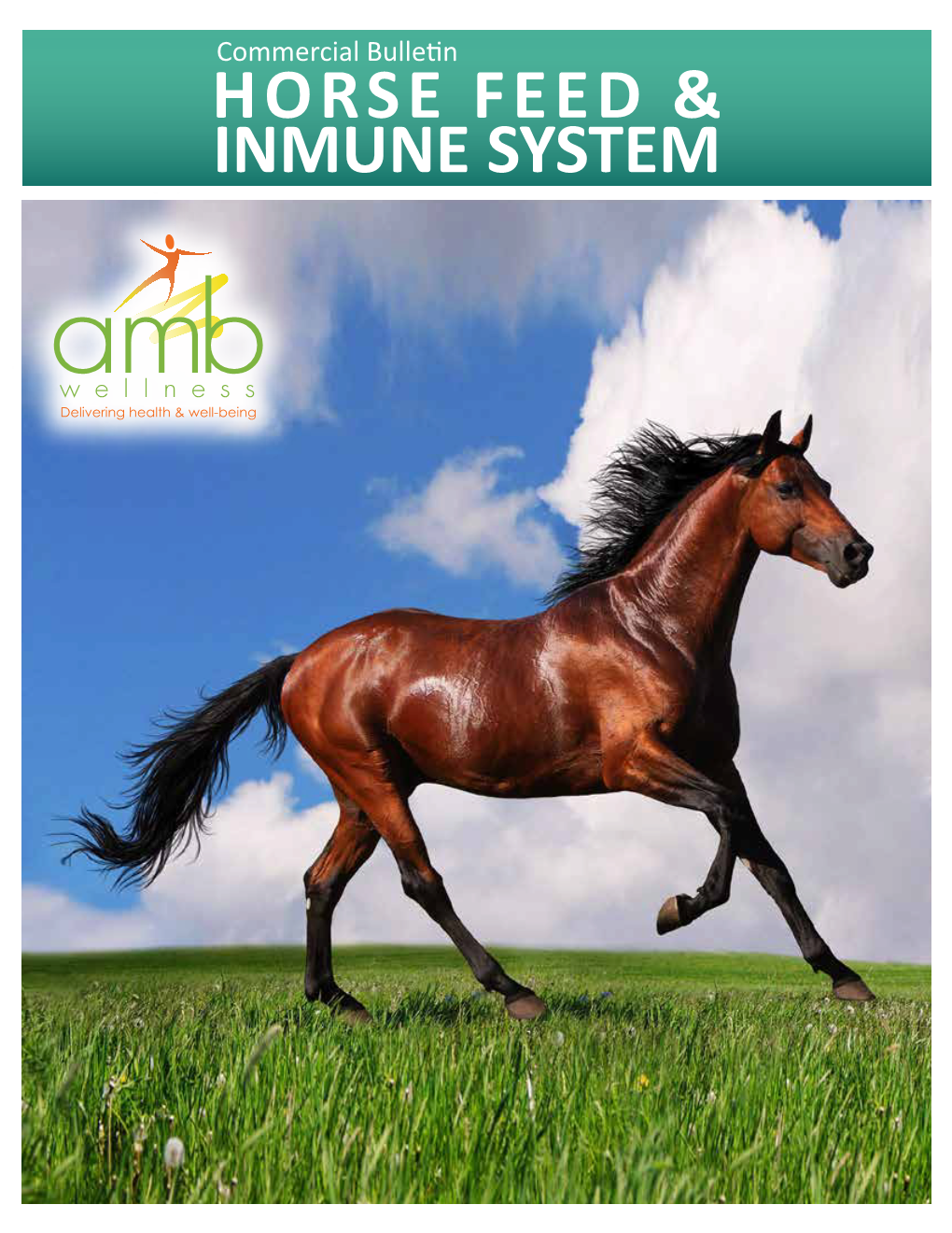 Horse Feed & Inmune System