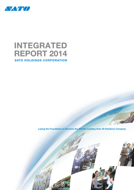 Integrated Report 2014（3.52MB）