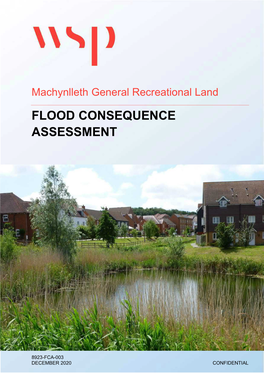 Flood Consequence Assessment