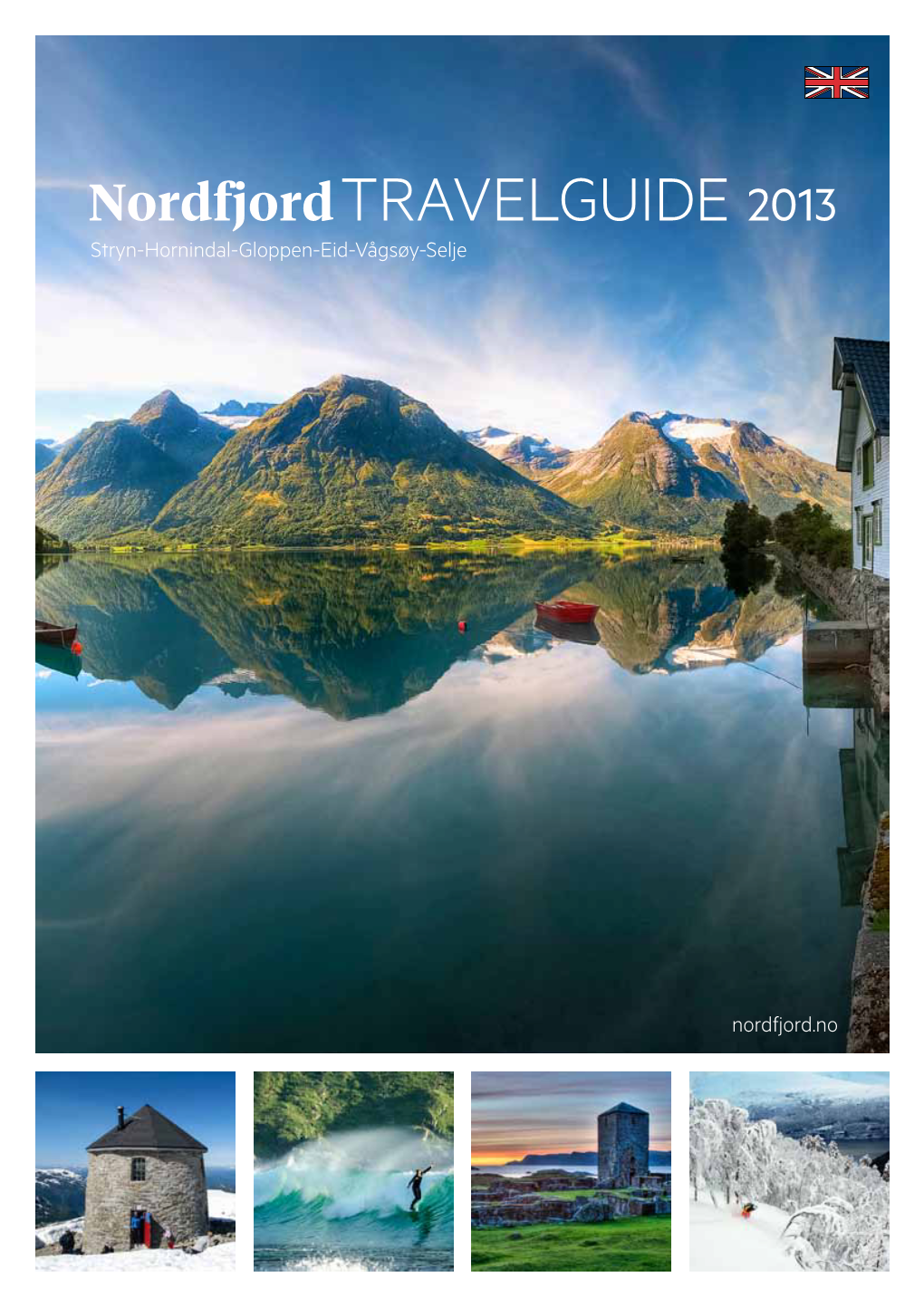 Nordfjordtravelguide 2013