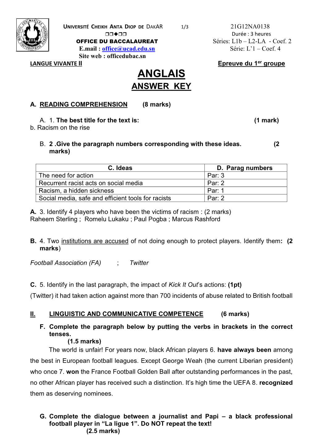 CORRIGE-ANGLAIS-LV2.Pdf