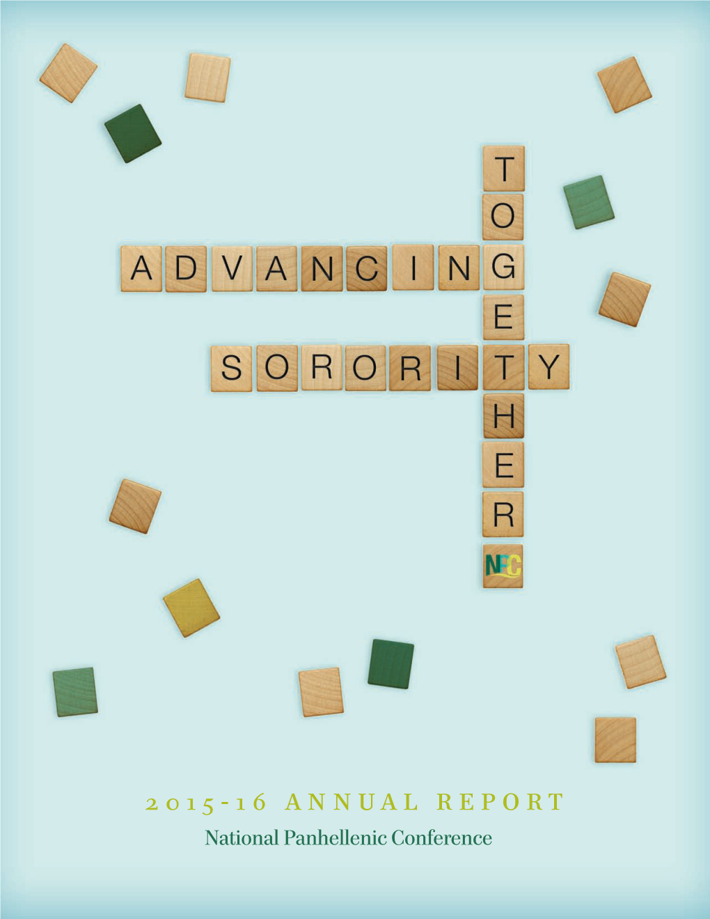 2015-16 Annual Report