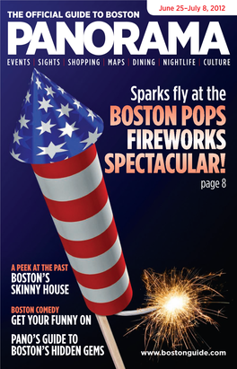 Boston Pops Fireworks Spectacular! Page 8