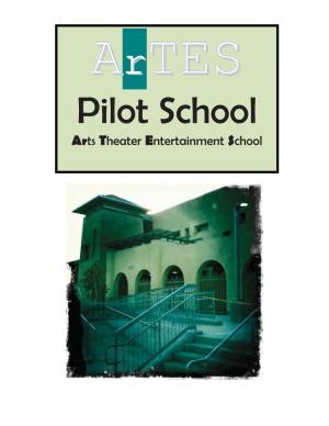 Arts Theater Entertainment School (Artes) Proposal