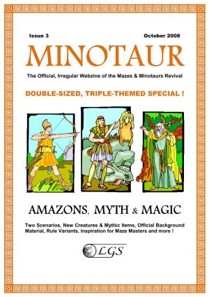 Amazons, Myth & Magic