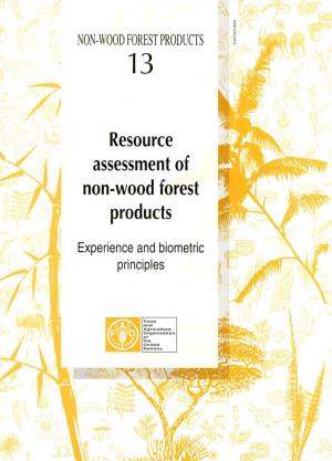 Resource Assessment of Non-Wood Forest Products