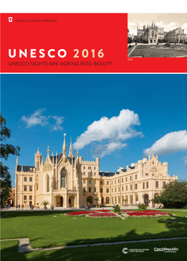 UNESCO Nastenny Kalendar 2