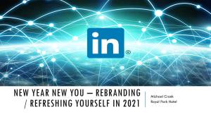 Linkedin and It Is Time to Establish Your Brand 2