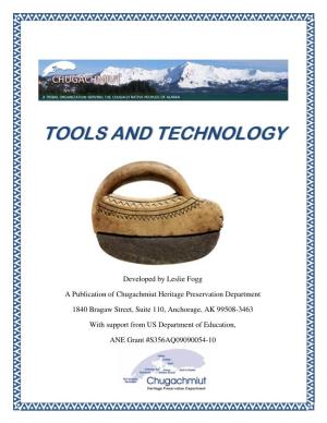 Tools and Technology