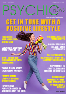 Get in Tune with a Positive Lifestyle