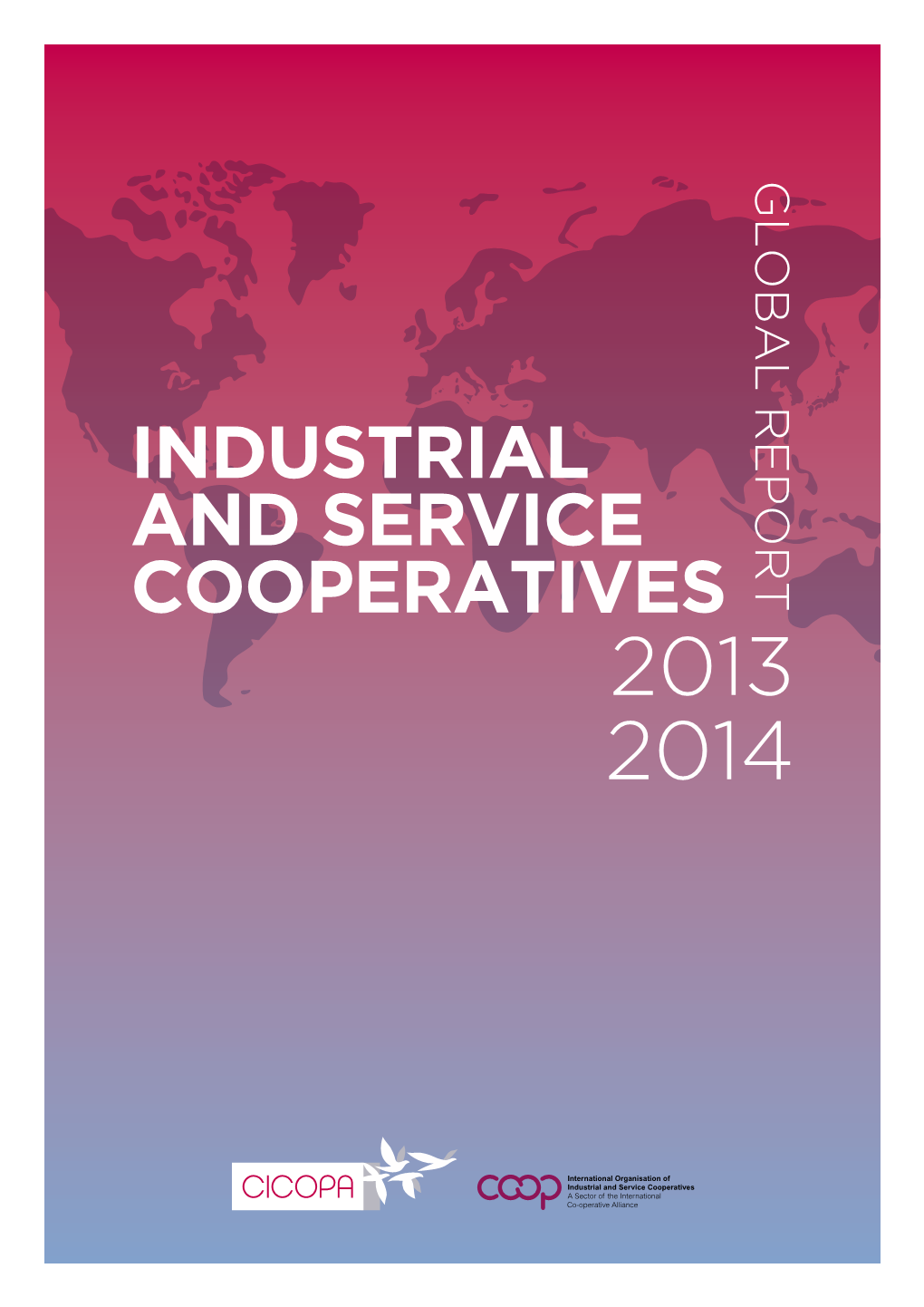 Industrial and Service Cooperatives 2013 - 2014 Index