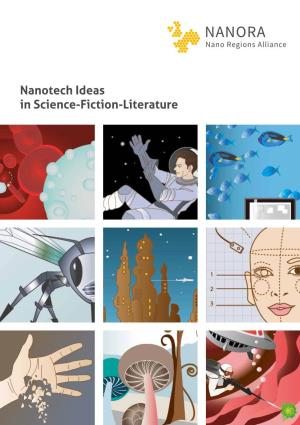 Nanotech Ideas in Science-Fiction-Literature