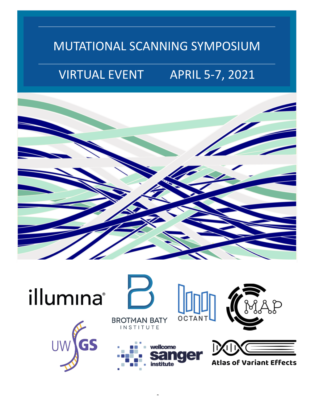 Mutational Scanning Symposium Virtual Event