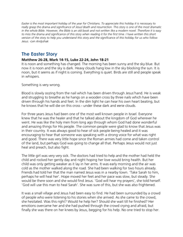 Download Story of Easter 0.Pdf