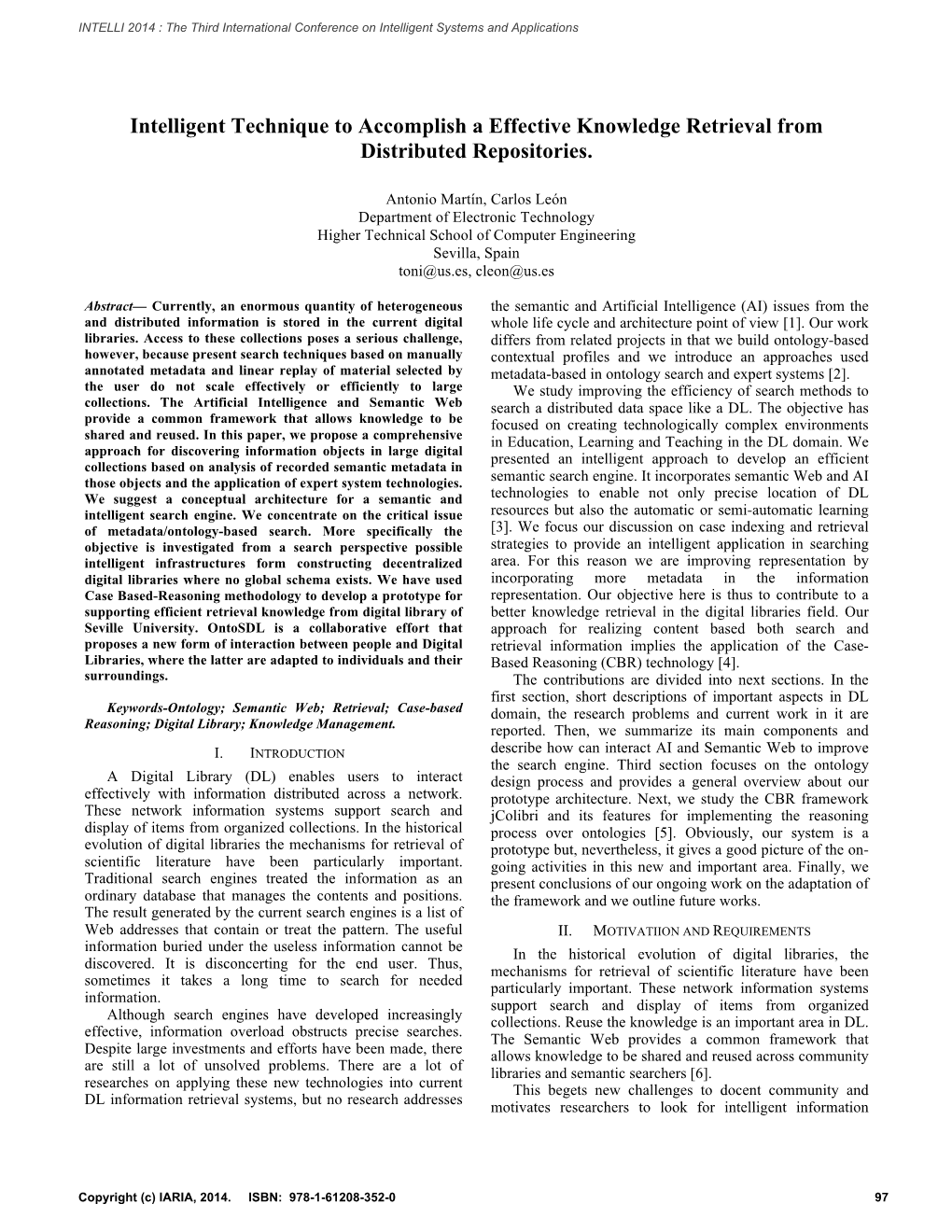 Intelligent Technique to Accomplish a Effective Knowledge Retrieval from Distributed Repositories