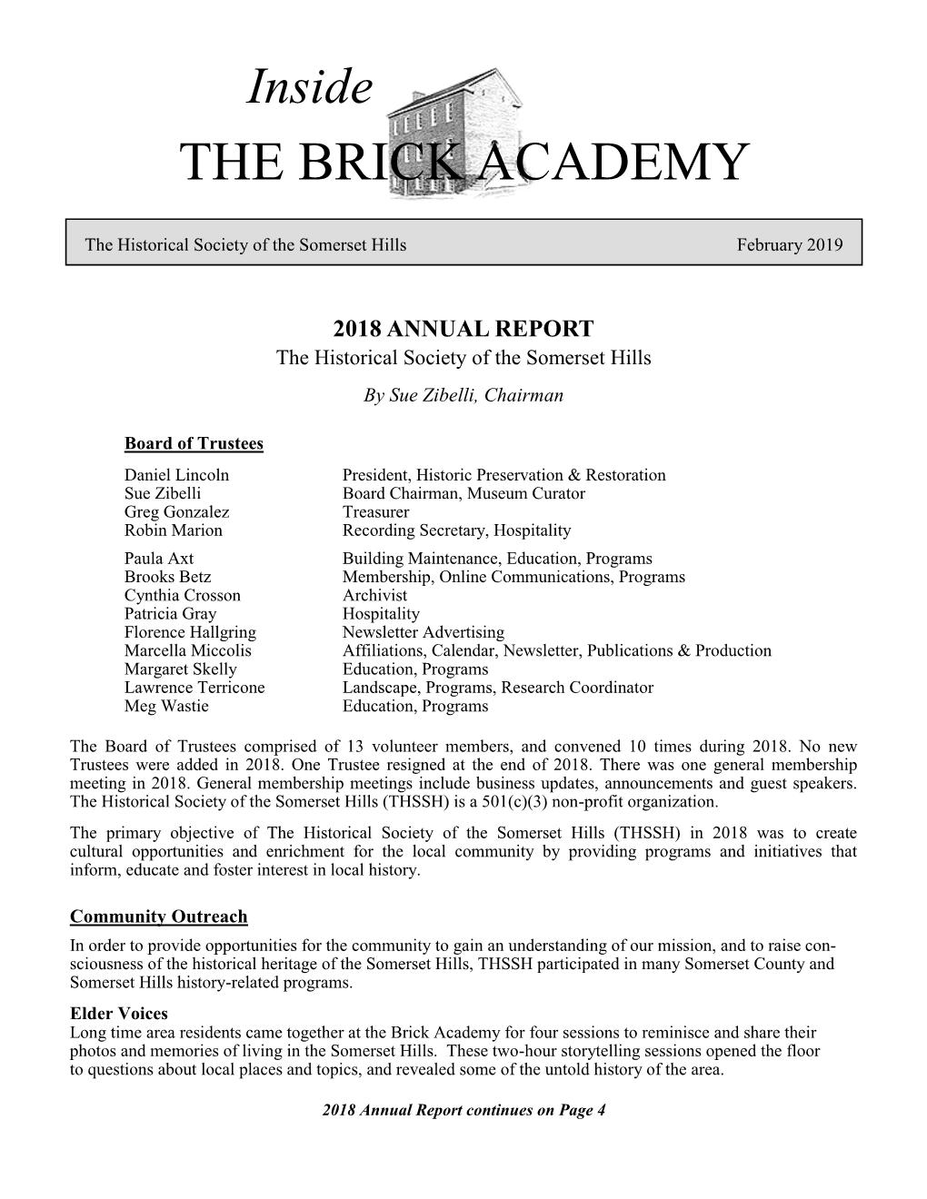 The Brick Academy