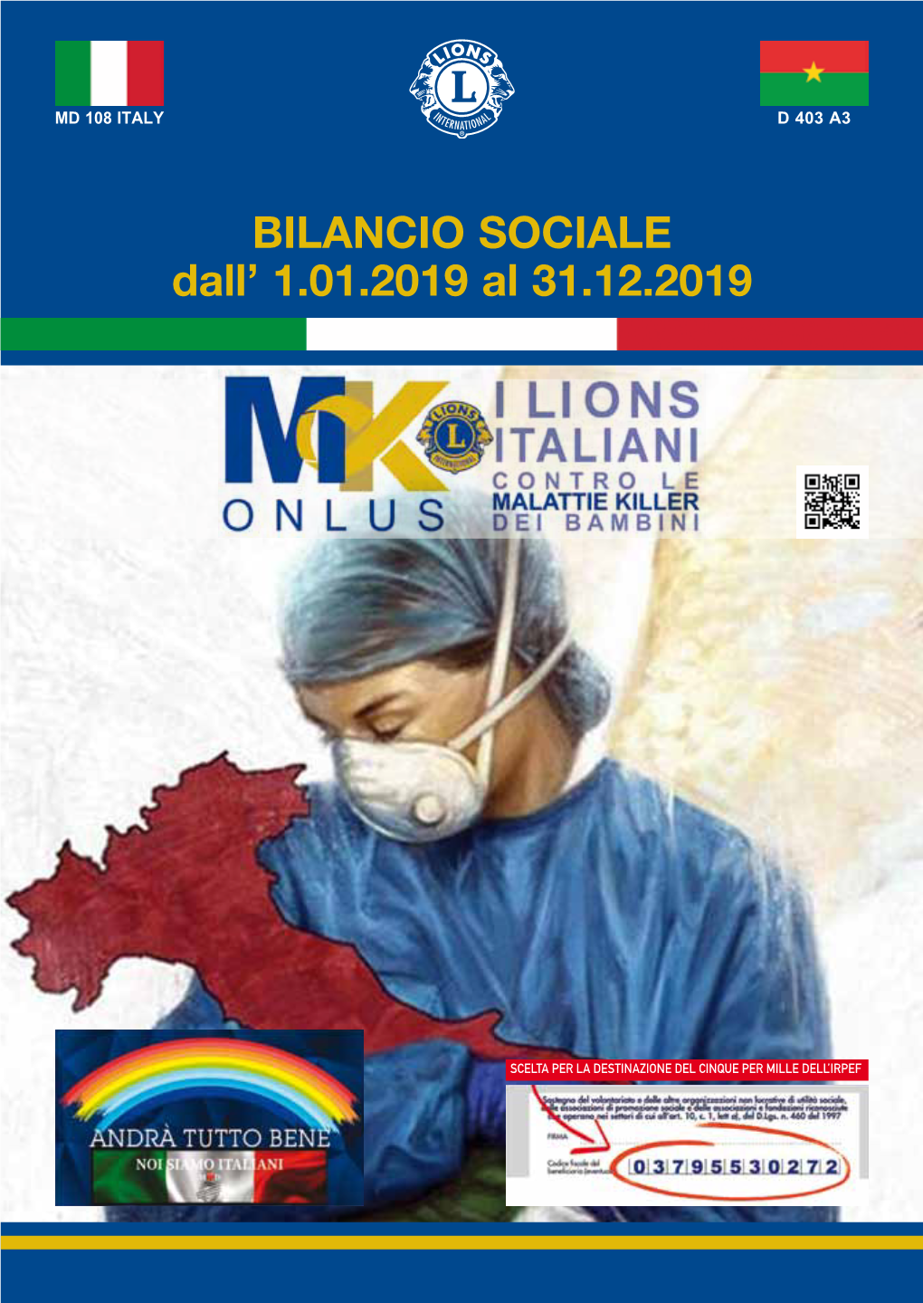 Scarica Il Bilancio Sociale 2019