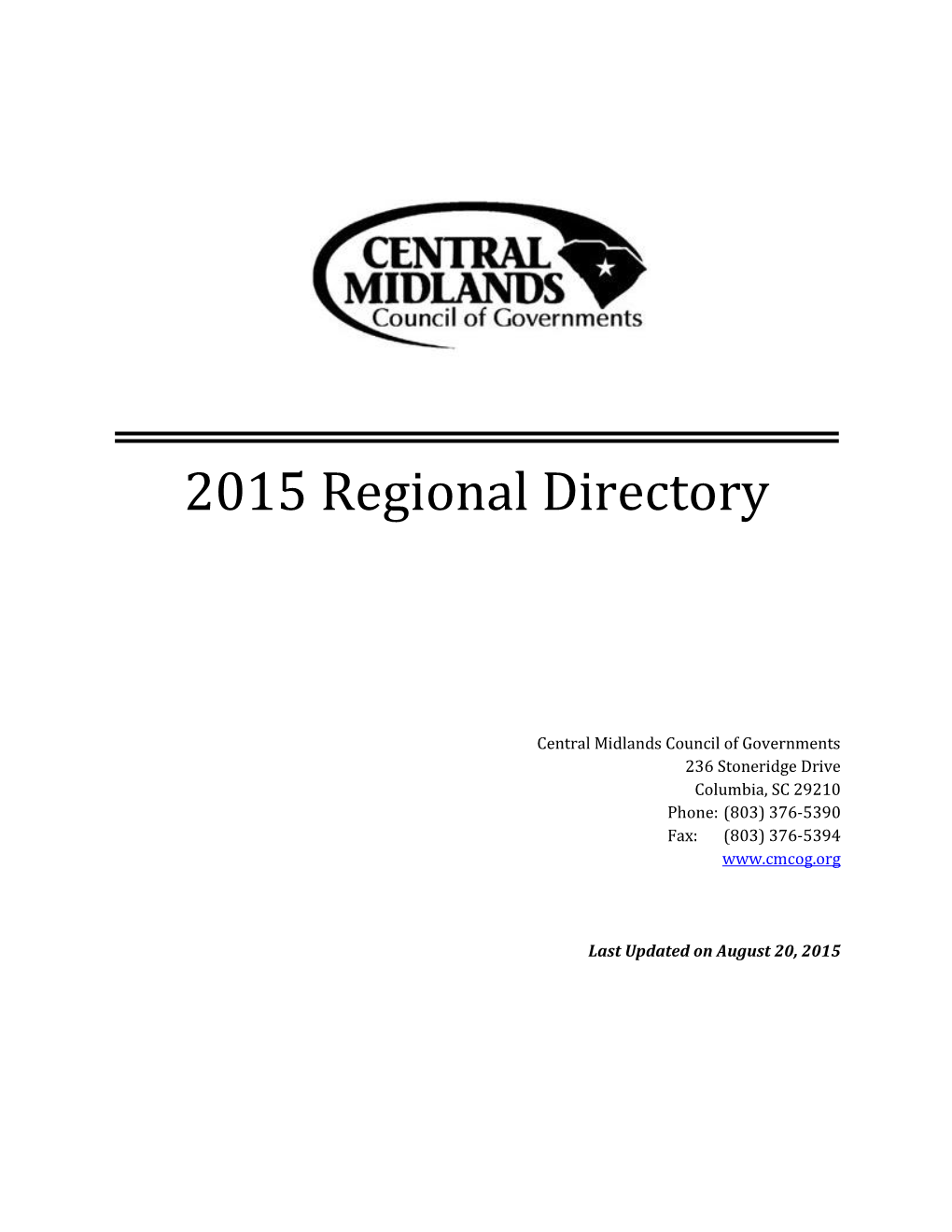 Regional Directory